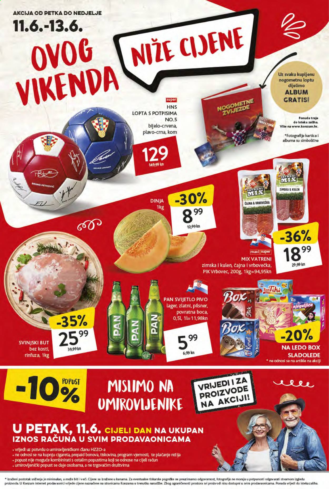 Konzum katalog - 10.06.2021. - 16.06.2021. Stranica 41