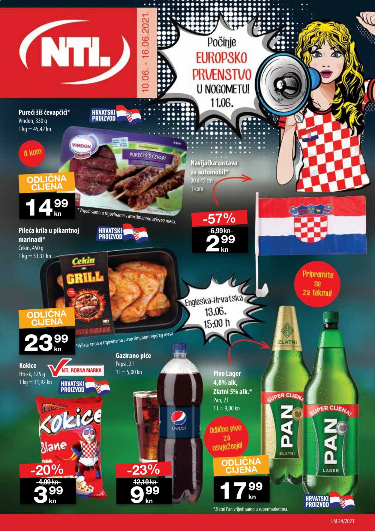 NTL katalog - 10.06.2021. - 16.06.2021. Stranica 1