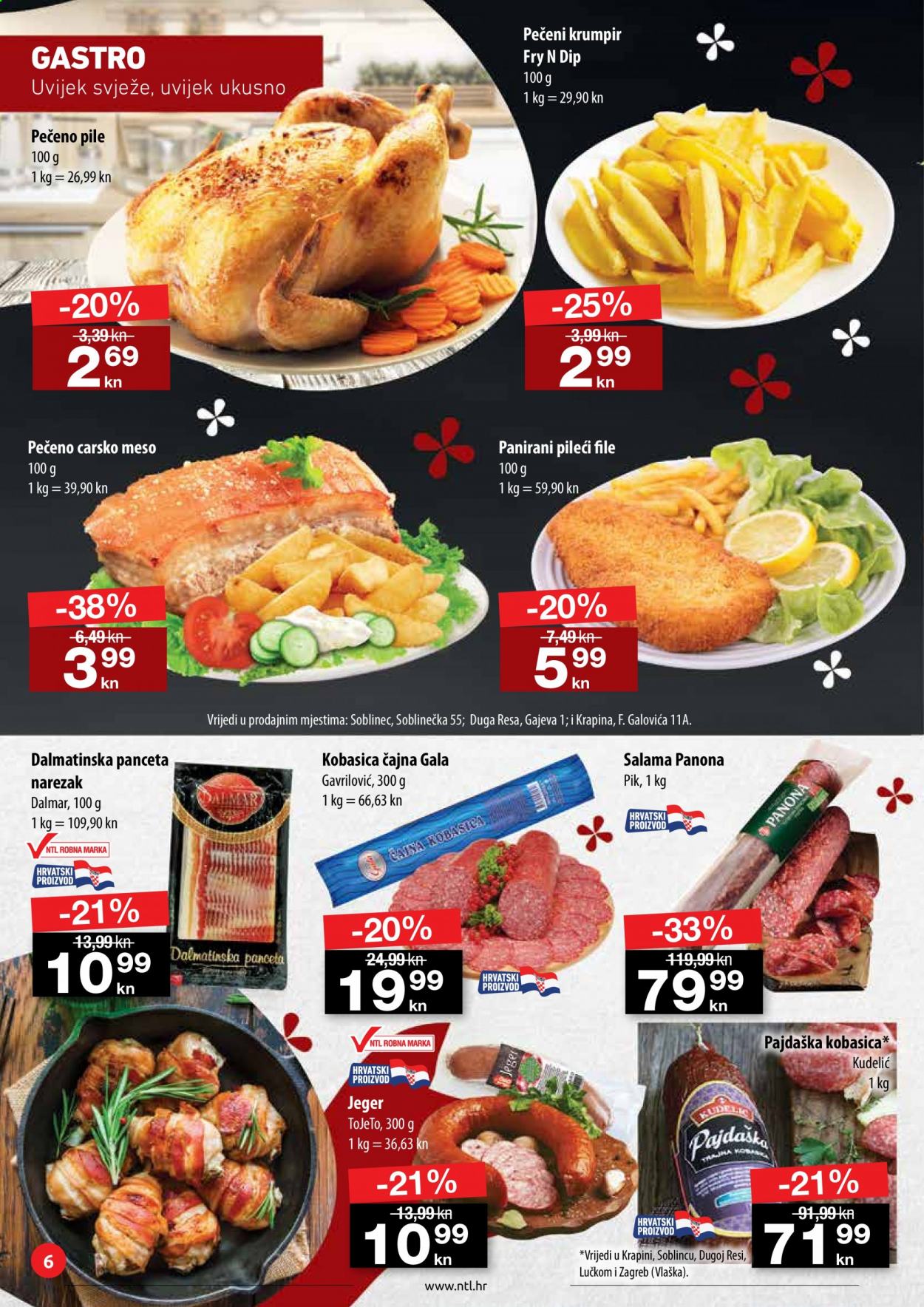 NTL katalog - 10.06.2021. - 16.06.2021. Stranica 6