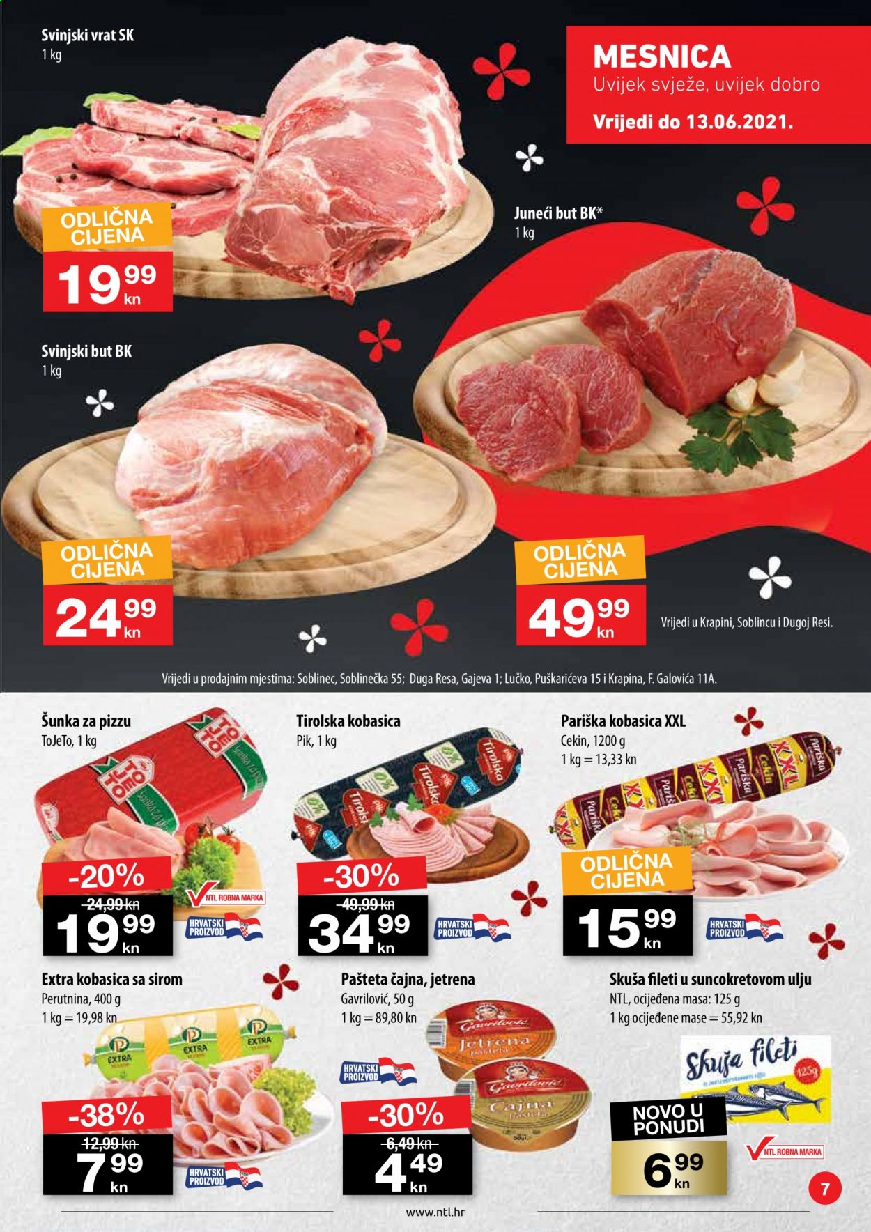 NTL katalog - 10.06.2021. - 16.06.2021. Stranica 7