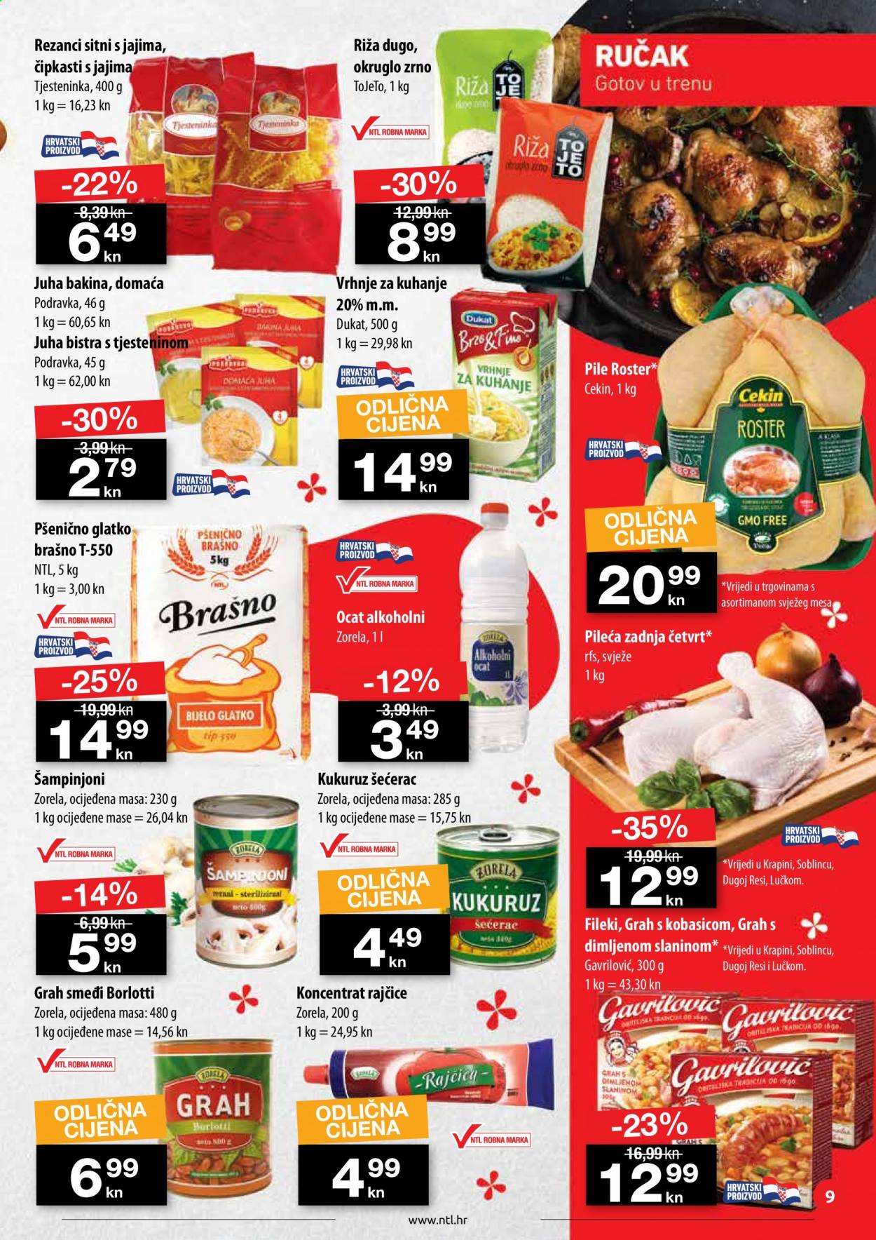 NTL katalog - 10.06.2021. - 16.06.2021. Stranica 9