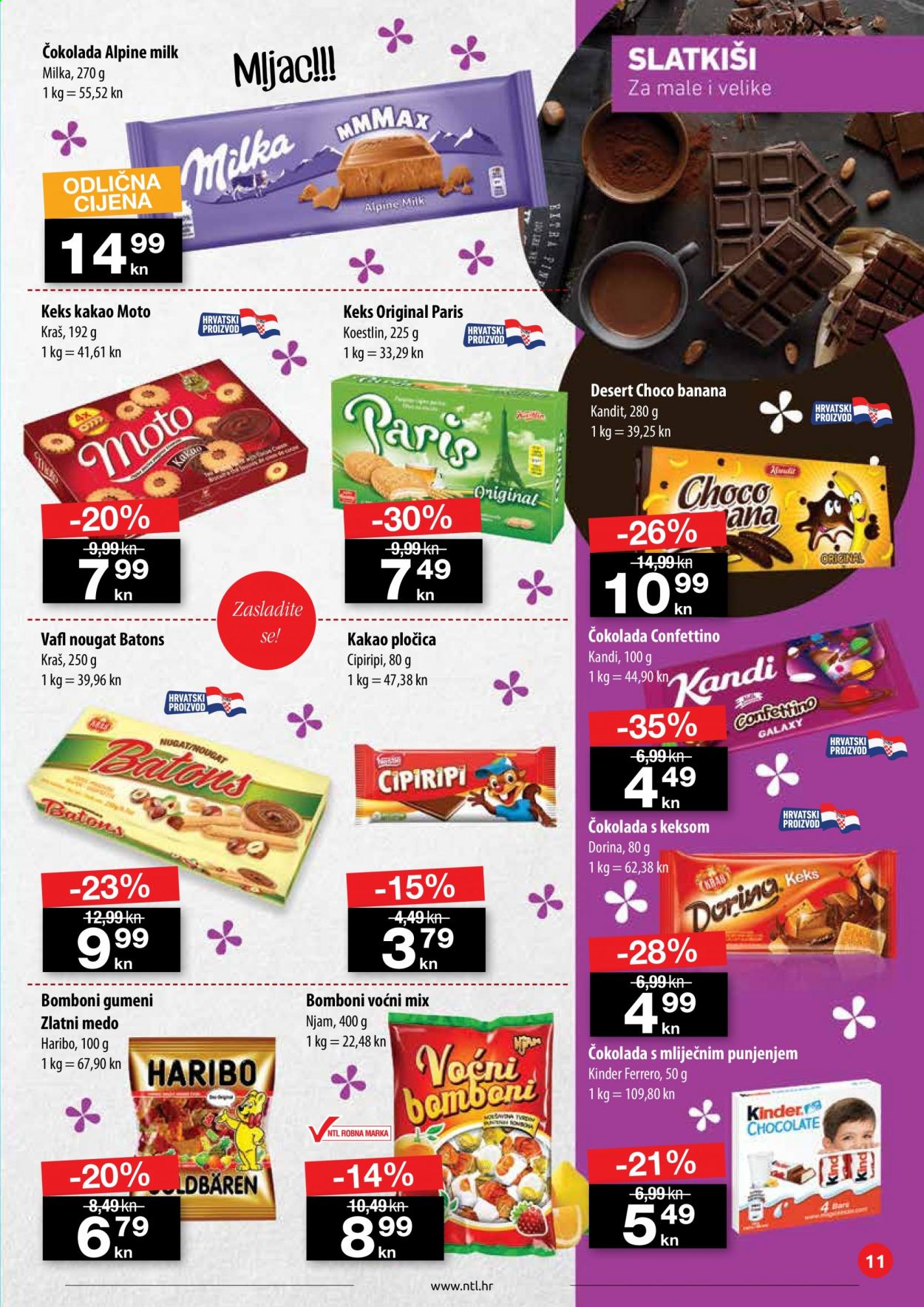 NTL katalog - 10.06.2021. - 16.06.2021. Stranica 11