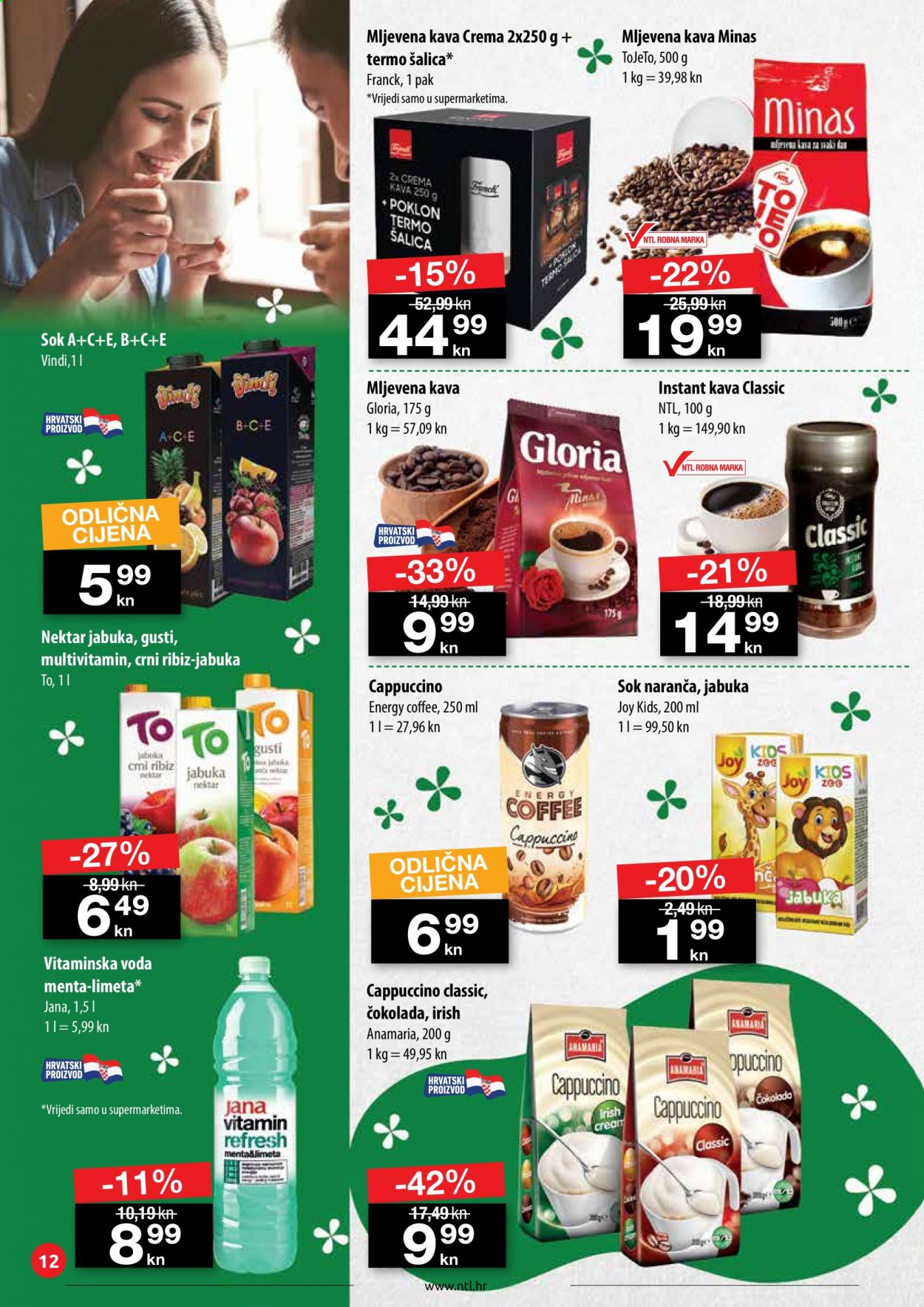 NTL katalog - 10.06.2021. - 16.06.2021. Stranica 12
