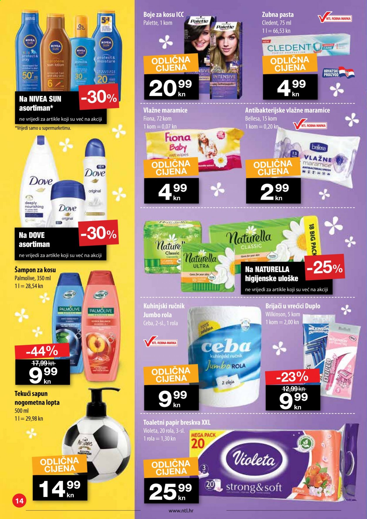 NTL katalog - 10.06.2021. - 16.06.2021. Stranica 14