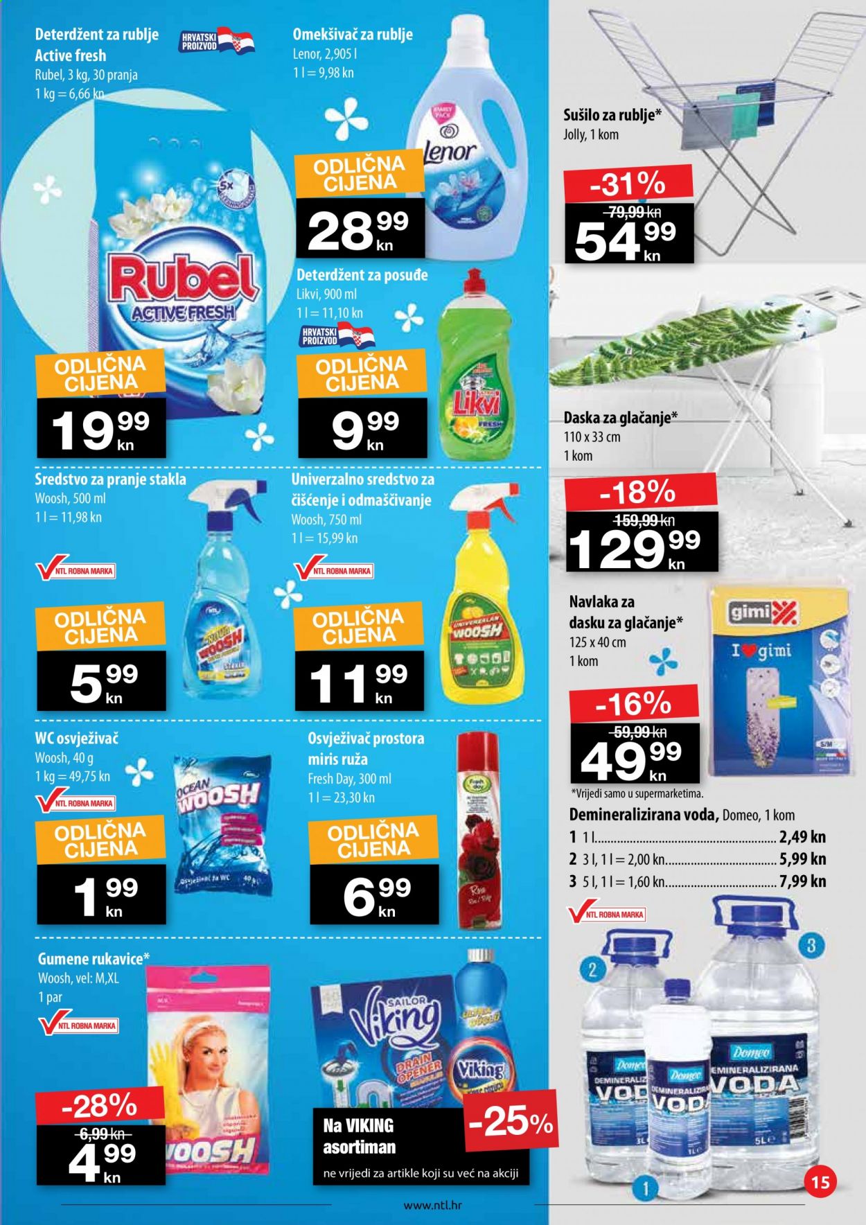 NTL katalog - 10.06.2021. - 16.06.2021. Stranica 15