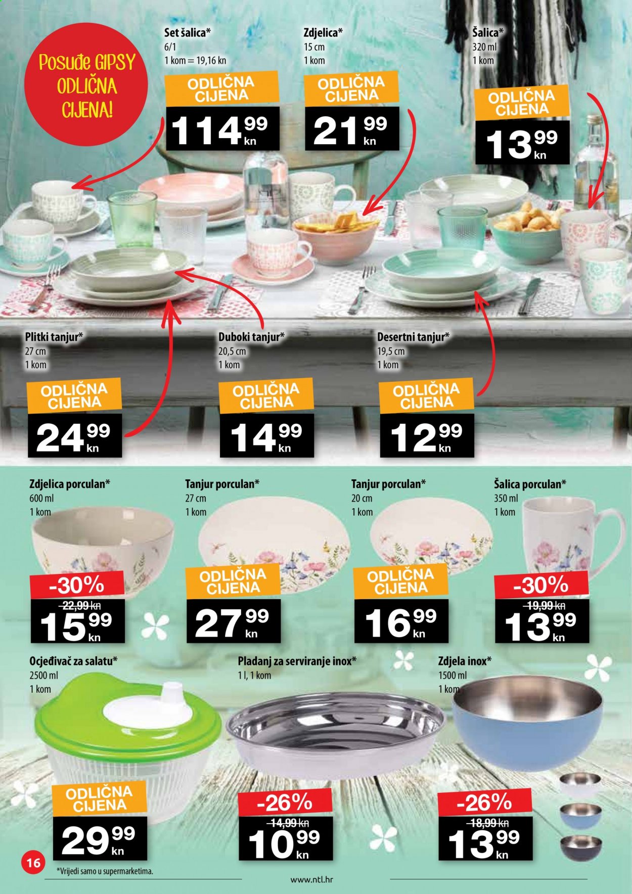 NTL katalog - 10.06.2021. - 16.06.2021. Stranica 16