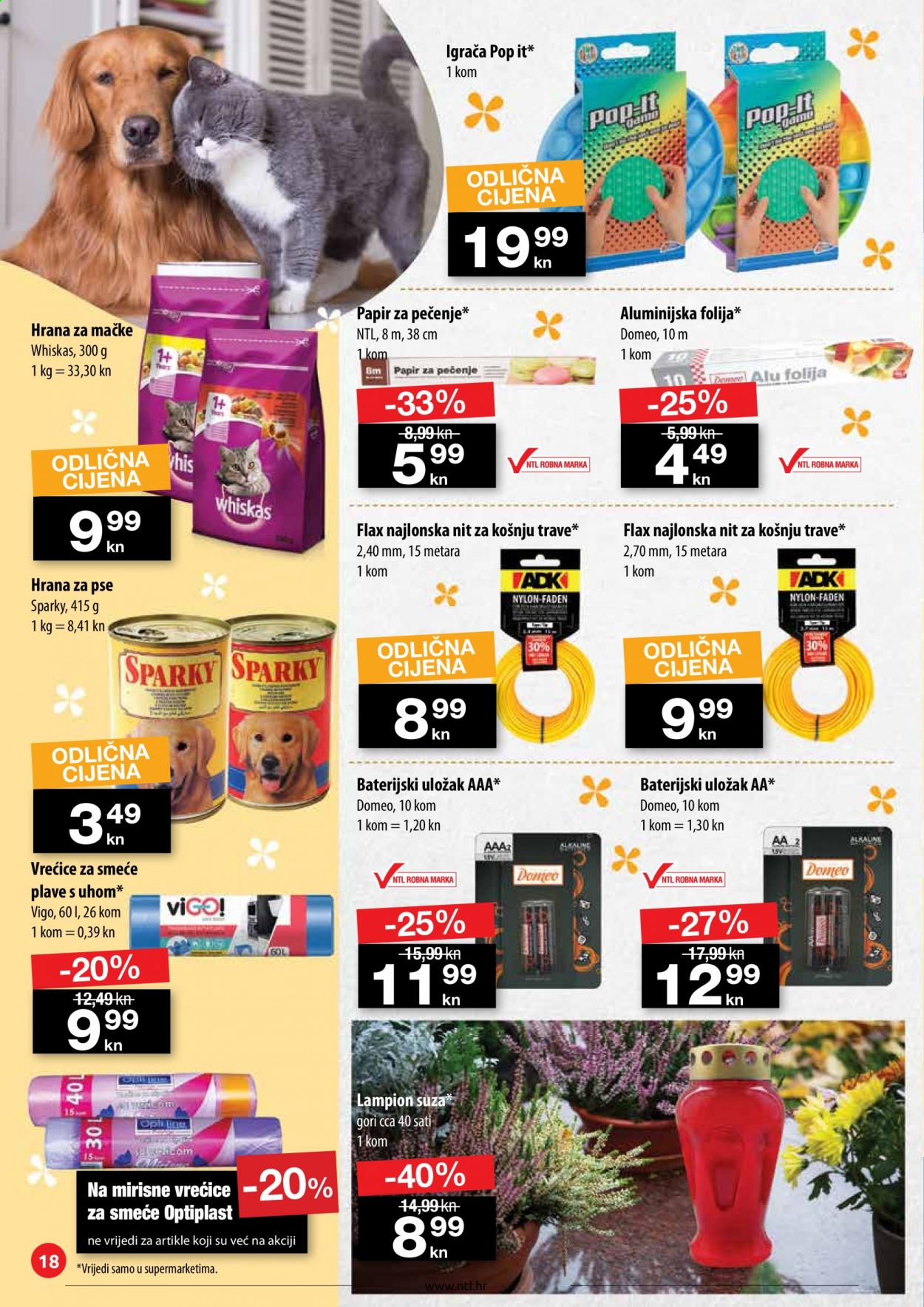 NTL katalog - 10.06.2021. - 16.06.2021. Stranica 18