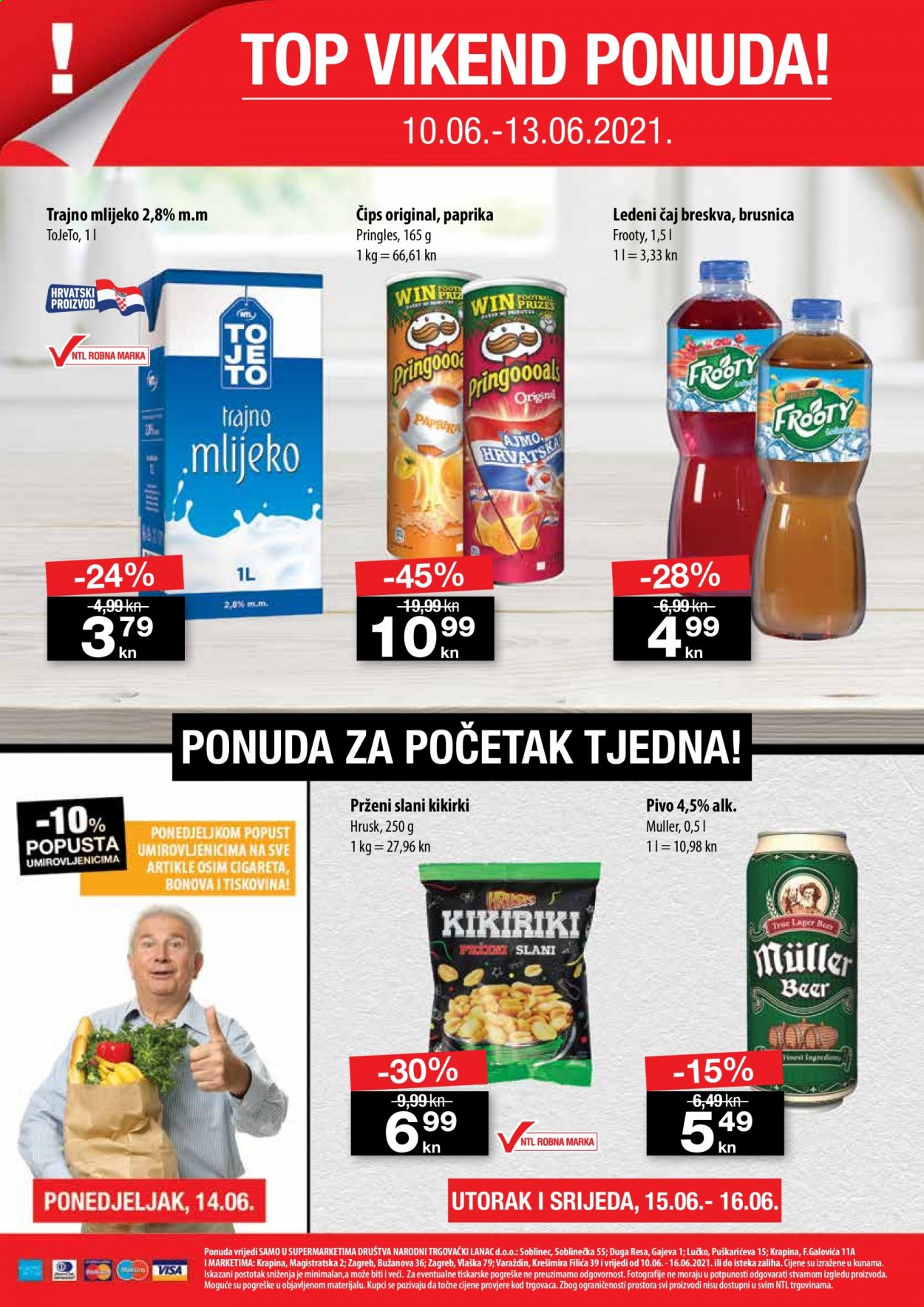 NTL katalog - 10.06.2021. - 16.06.2021. Stranica 20