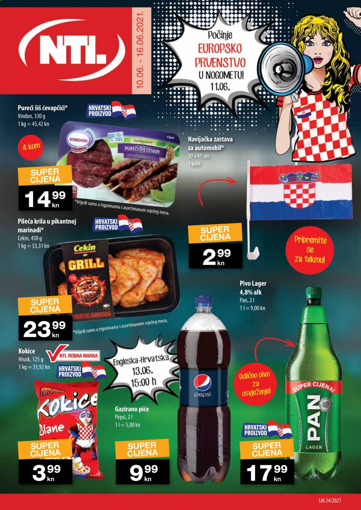 NTL katalog - 10.06.2021. - 16.06.2021. Stranica 1