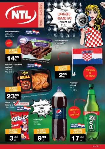 NTL katalog - 10.06.2021. - 16.06.2021.