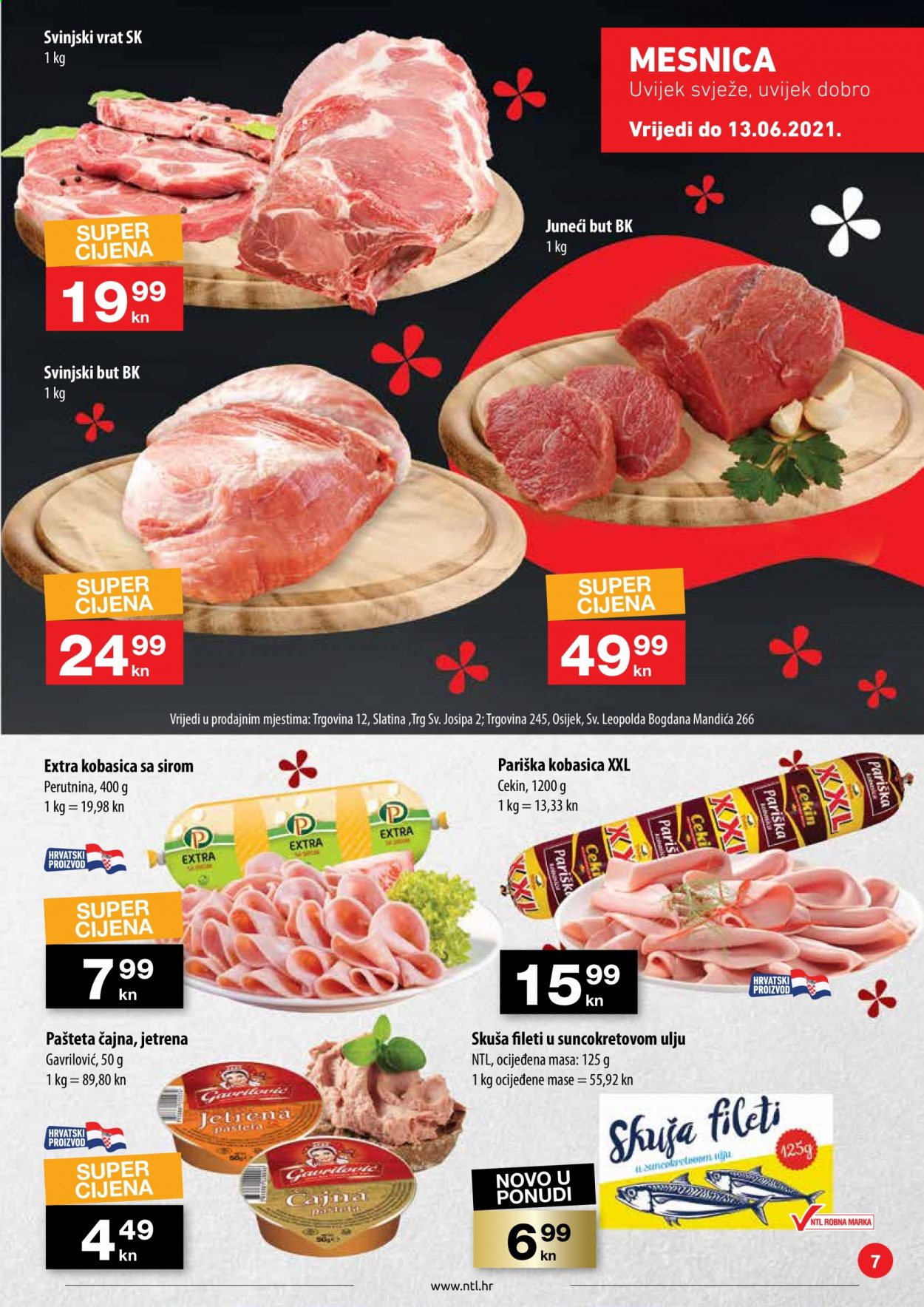 NTL katalog - 10.06.2021. - 16.06.2021. Stranica 7