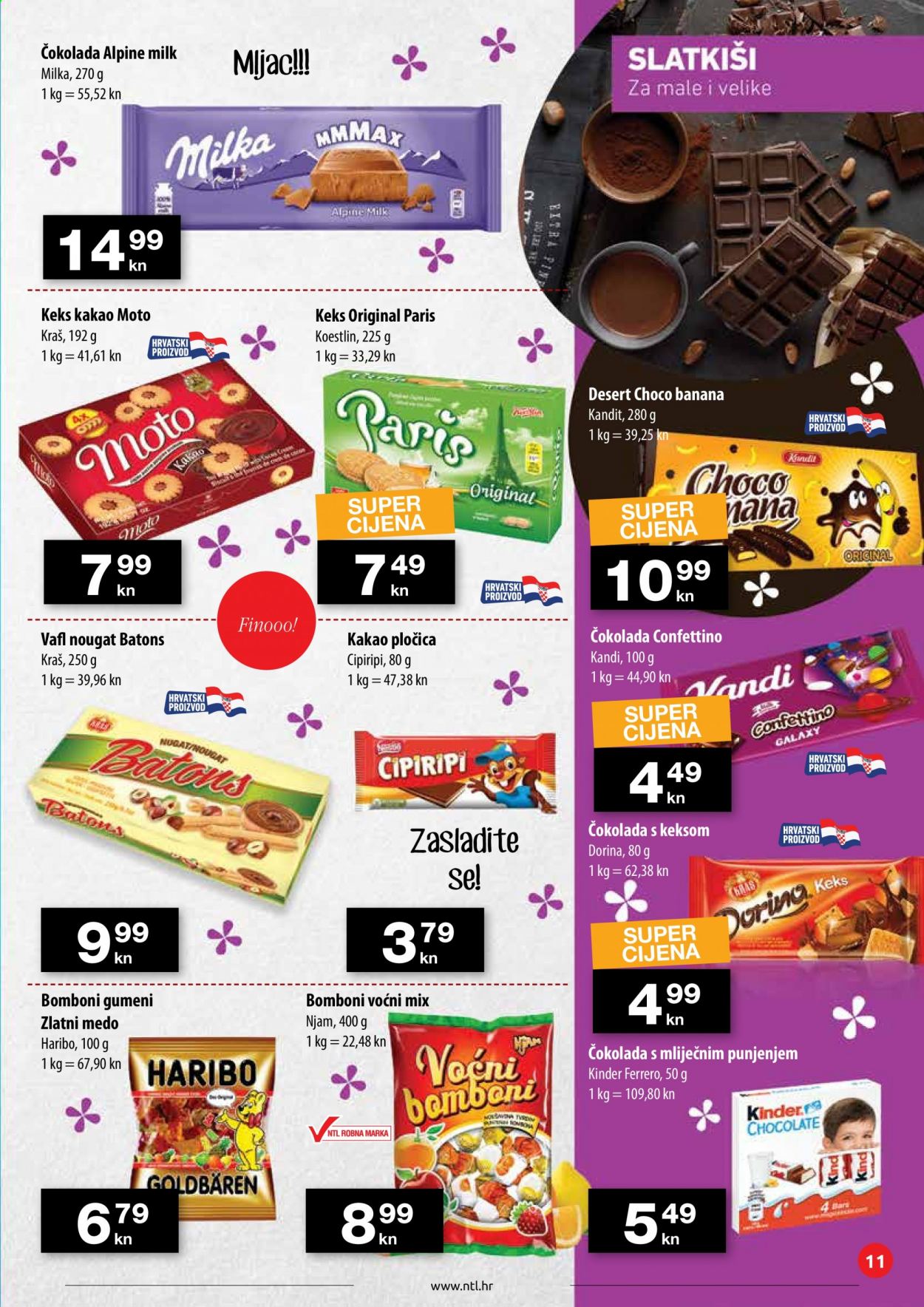 NTL katalog - 10.06.2021. - 16.06.2021. Stranica 11