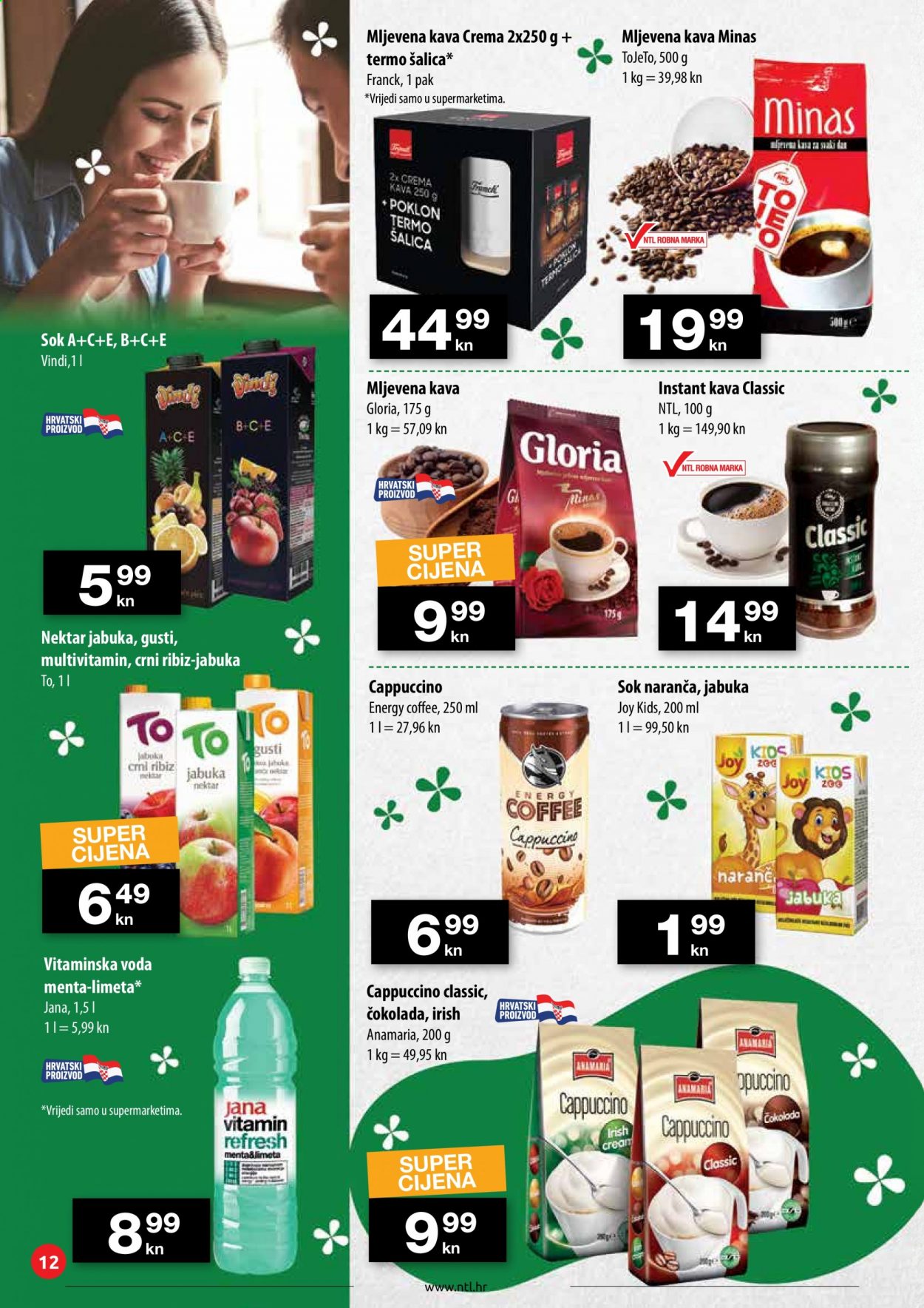 NTL katalog - 10.06.2021. - 16.06.2021. Stranica 12