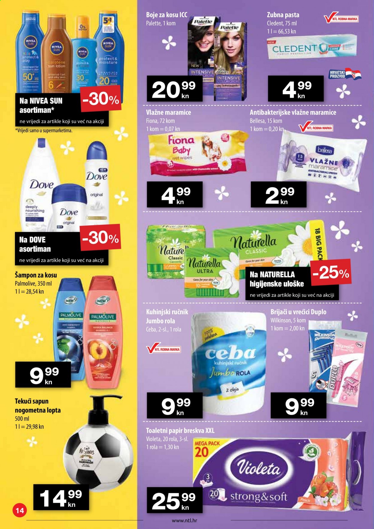 NTL katalog - 10.06.2021. - 16.06.2021. Stranica 14
