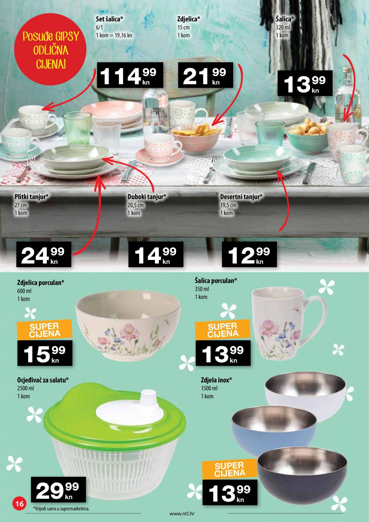 NTL katalog - 10.06.2021. - 16.06.2021. Stranica 16