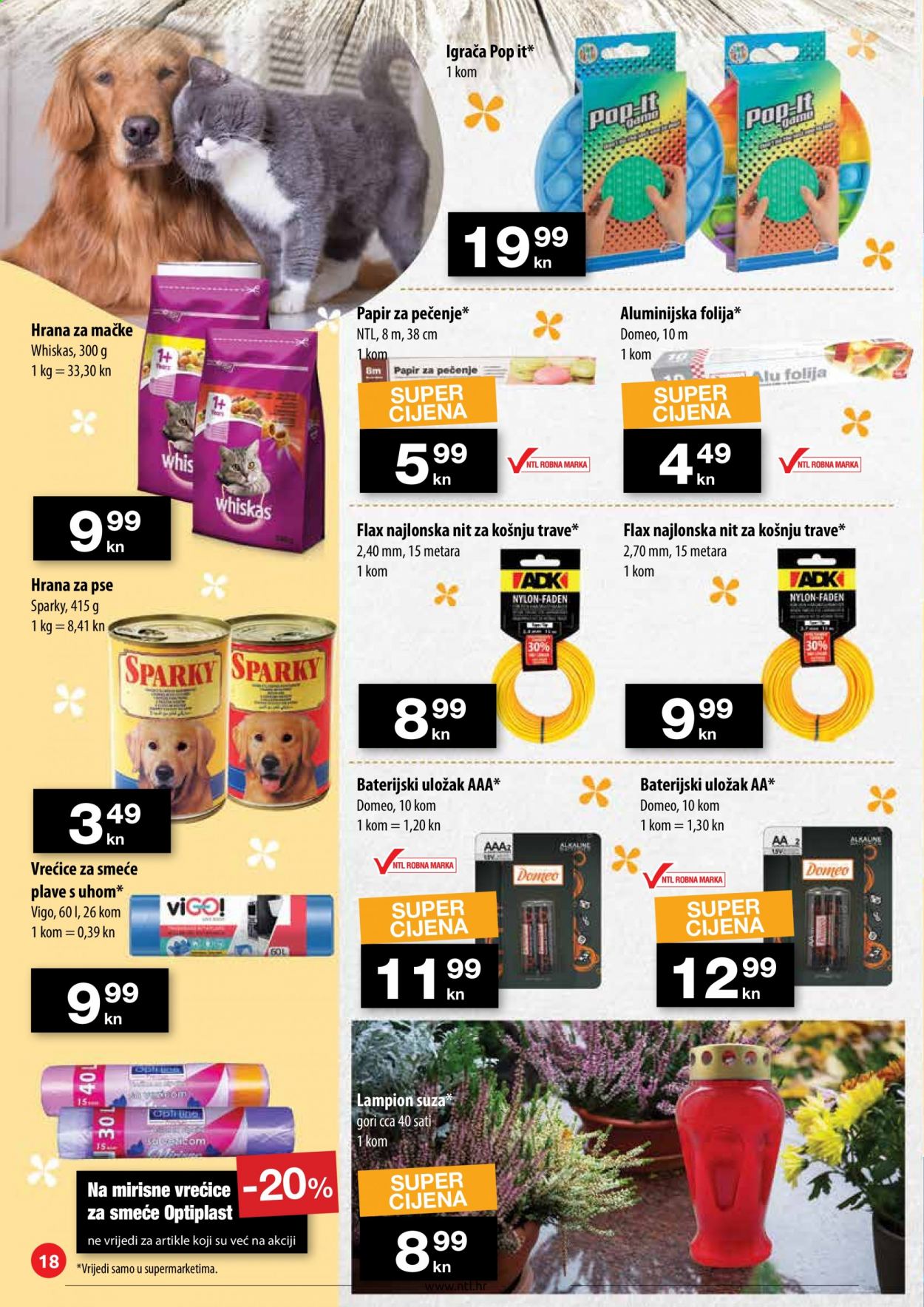 NTL katalog - 10.06.2021. - 16.06.2021. Stranica 18