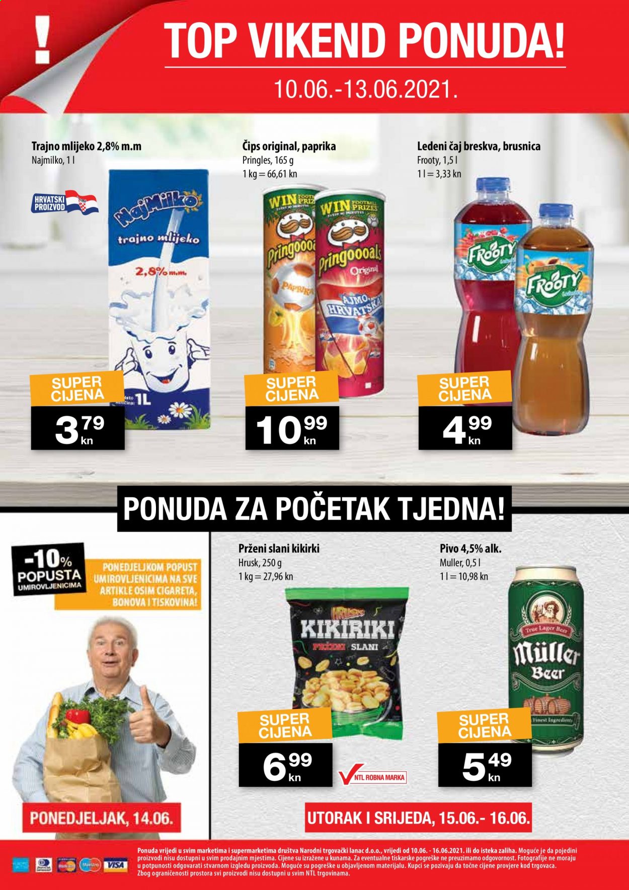 NTL katalog - 10.06.2021. - 16.06.2021. Stranica 20