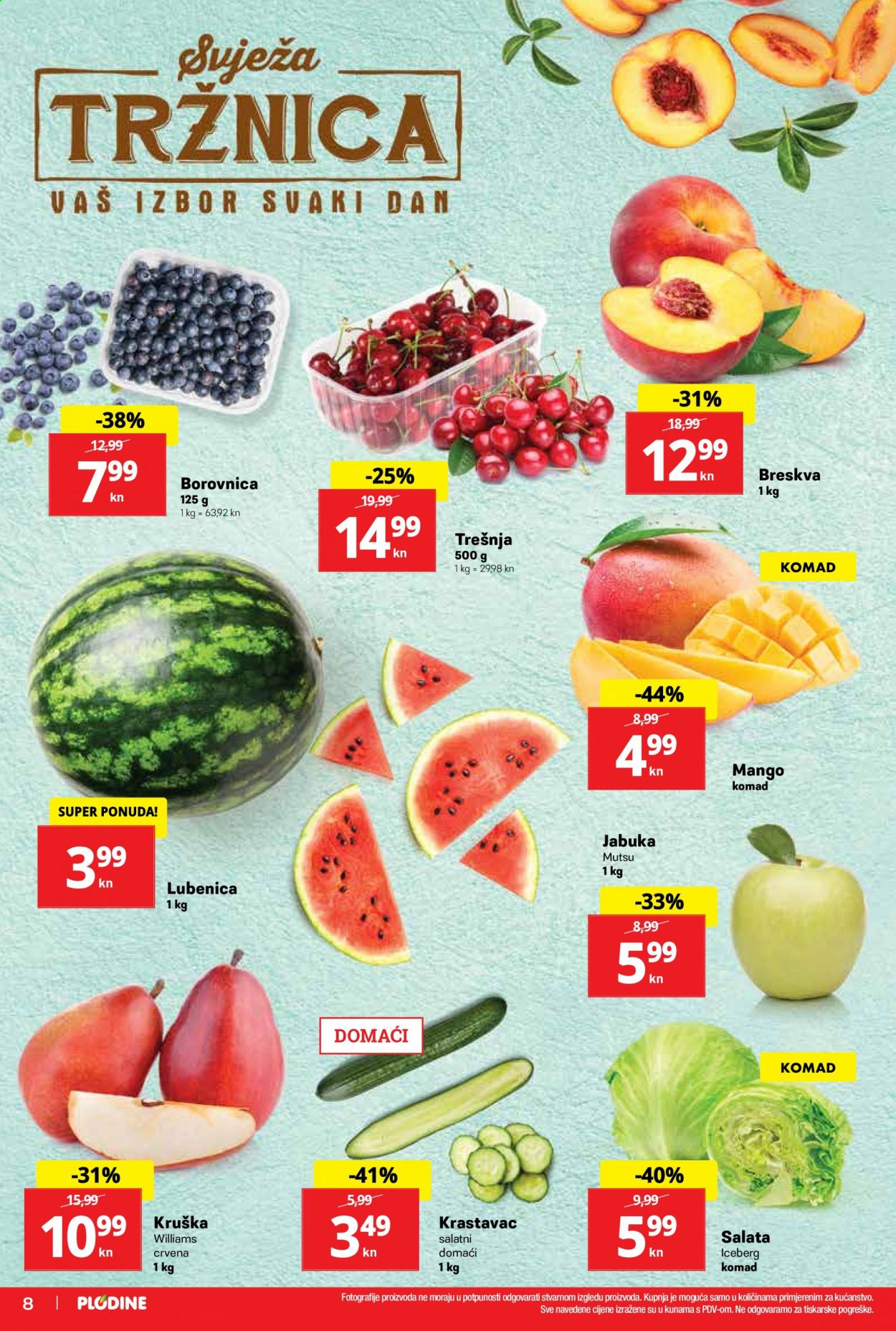 Plodine katalog - 10.06.2021. - 16.06.2021. Stranica 8