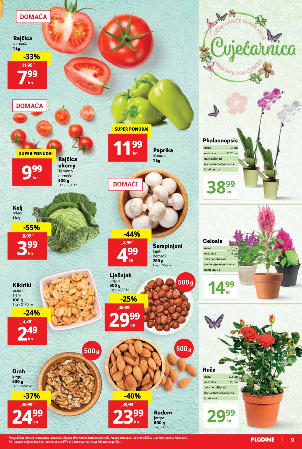 Plodine katalog - 10.06.2021. - 16.06.2021. Stranica 9
