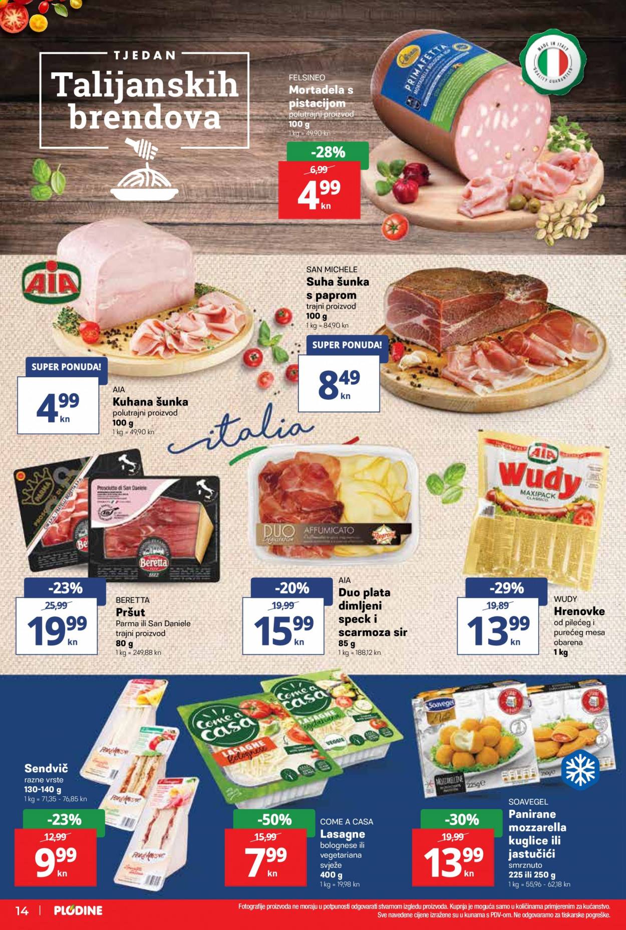 Plodine katalog - 10.06.2021. - 16.06.2021. Stranica 14