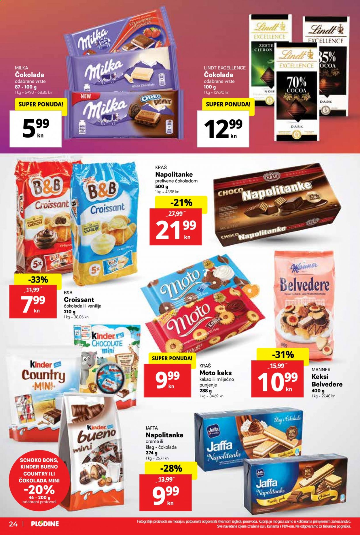 Plodine katalog - 10.06.2021. - 16.06.2021. Stranica 24