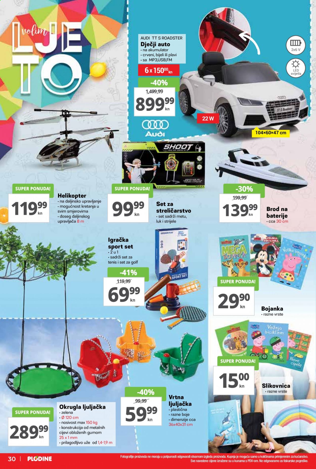 Plodine katalog - 10.06.2021. - 16.06.2021. Stranica 30