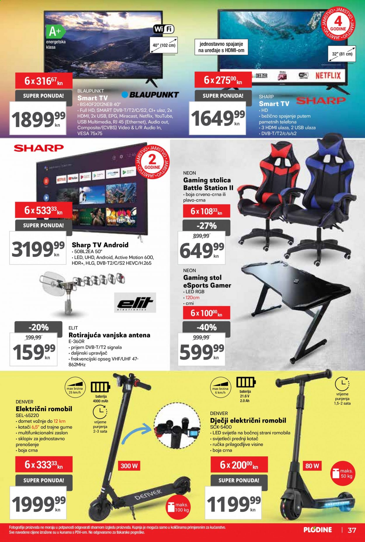 Plodine katalog - 10.06.2021. - 16.06.2021. Stranica 37