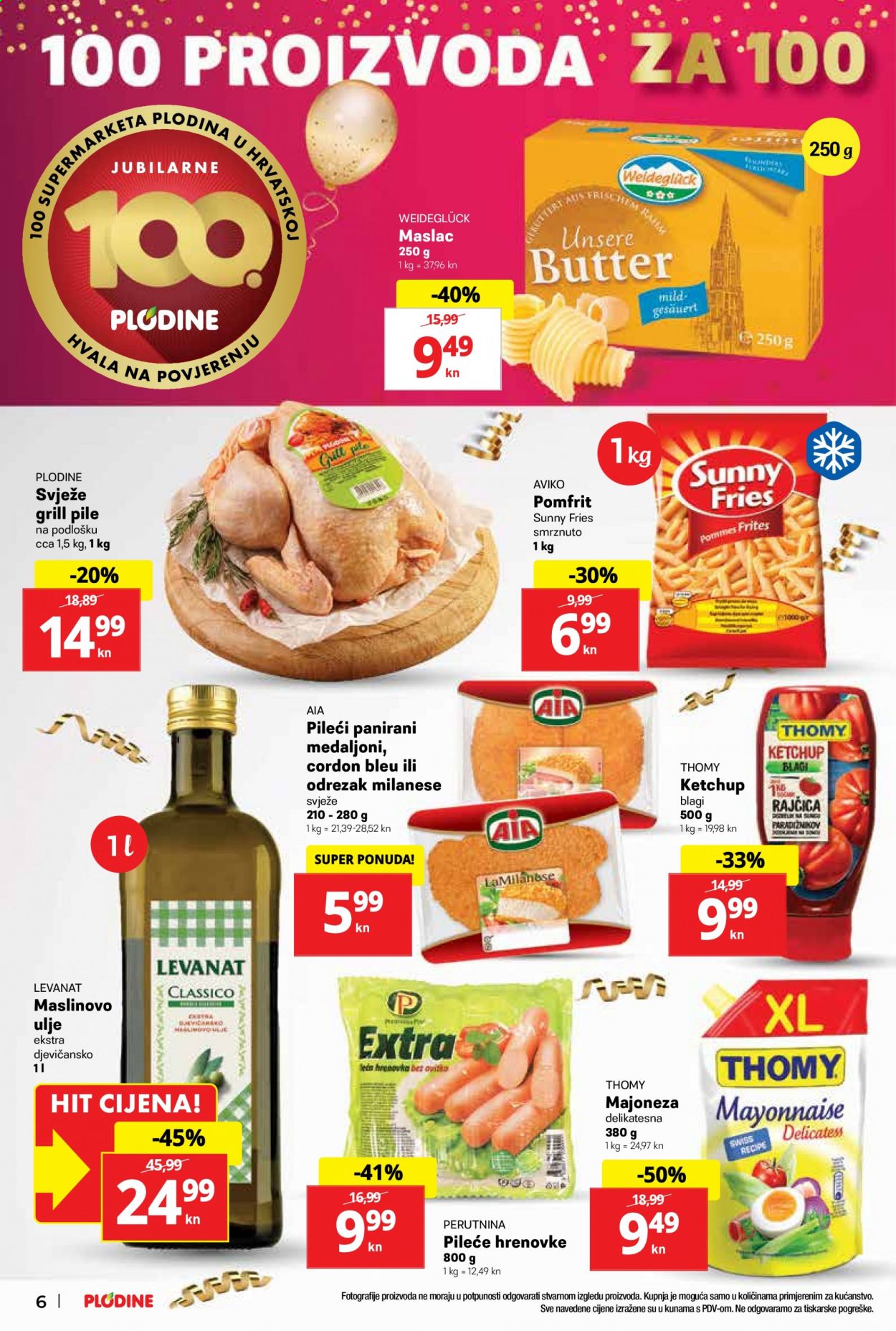 Plodine katalog - 10.06.2021. - 11.06.2021. Stranica 6