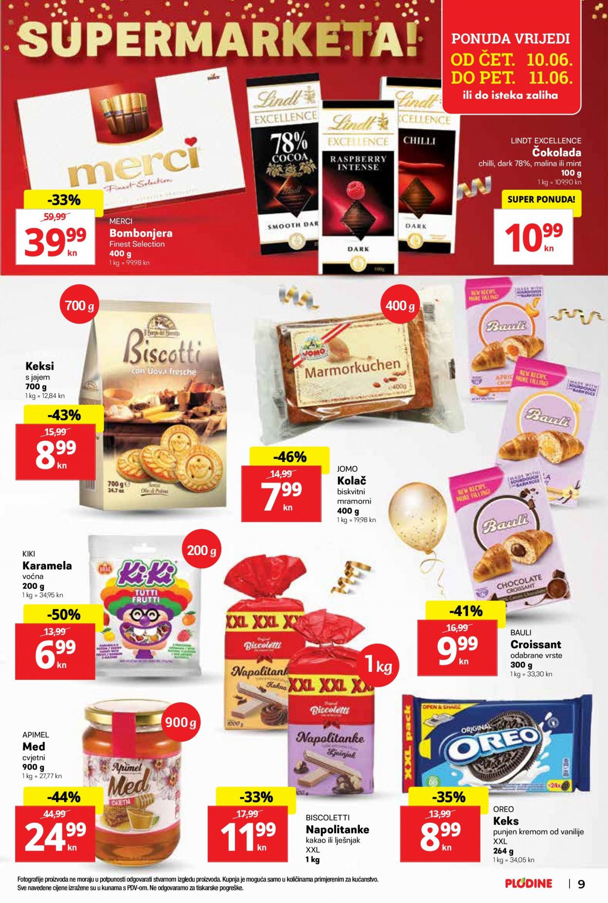 Plodine katalog - 10.06.2021. - 11.06.2021. Stranica 9