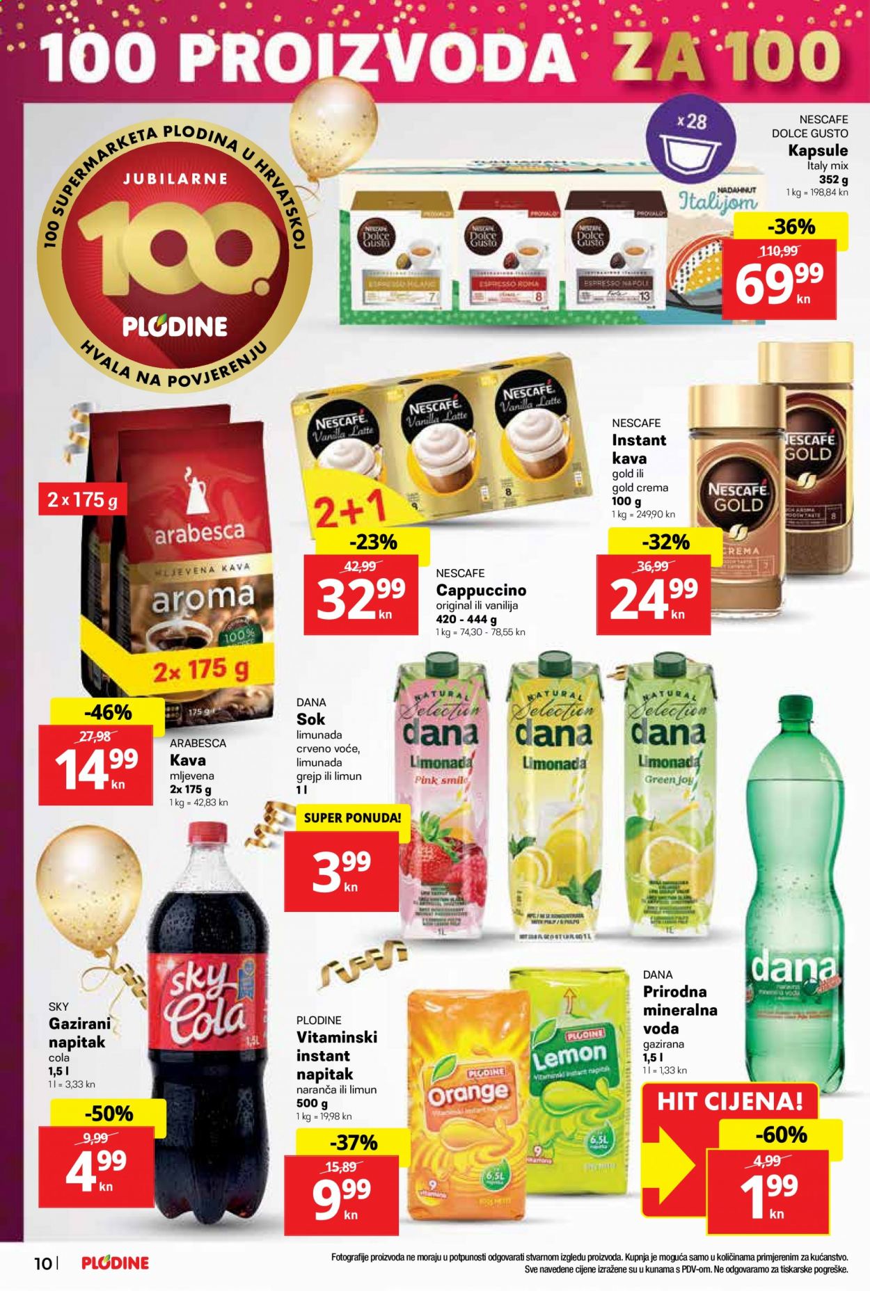 Plodine katalog - 10.06.2021. - 11.06.2021. Stranica 10