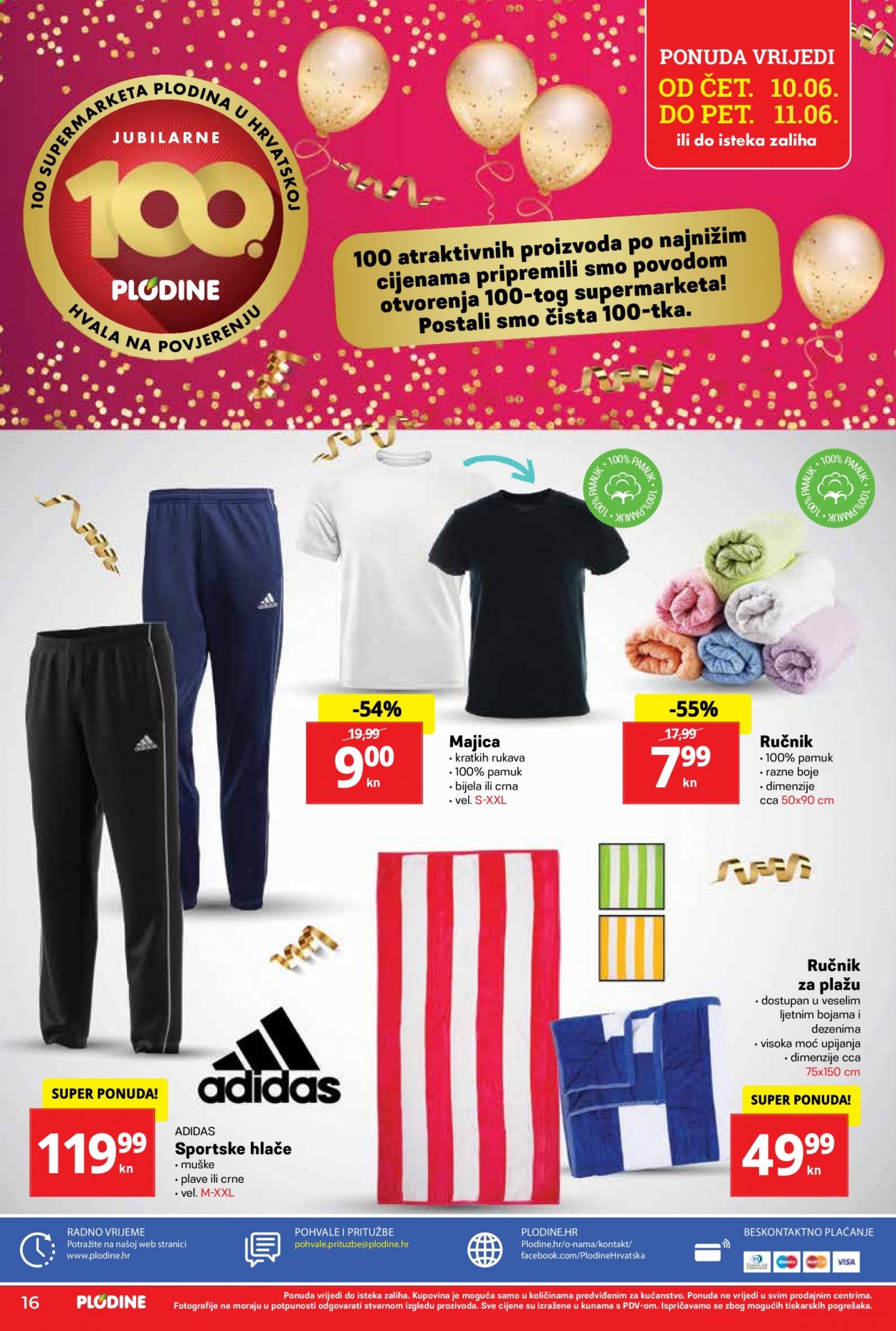 Plodine katalog - 10.06.2021. - 11.06.2021. Stranica 16