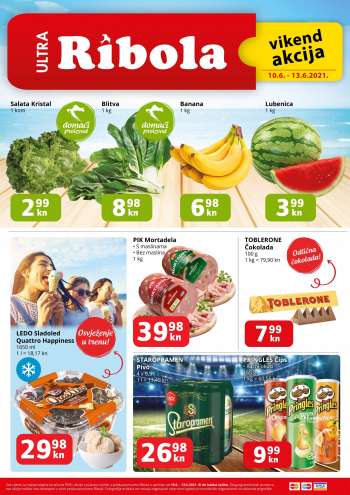 Ribola katalog - 10.06.2021. - 13.06.2021.