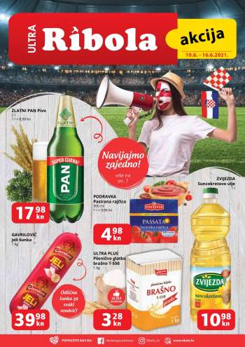 Ribola katalog - 10.06.2021. - 16.06.2021.