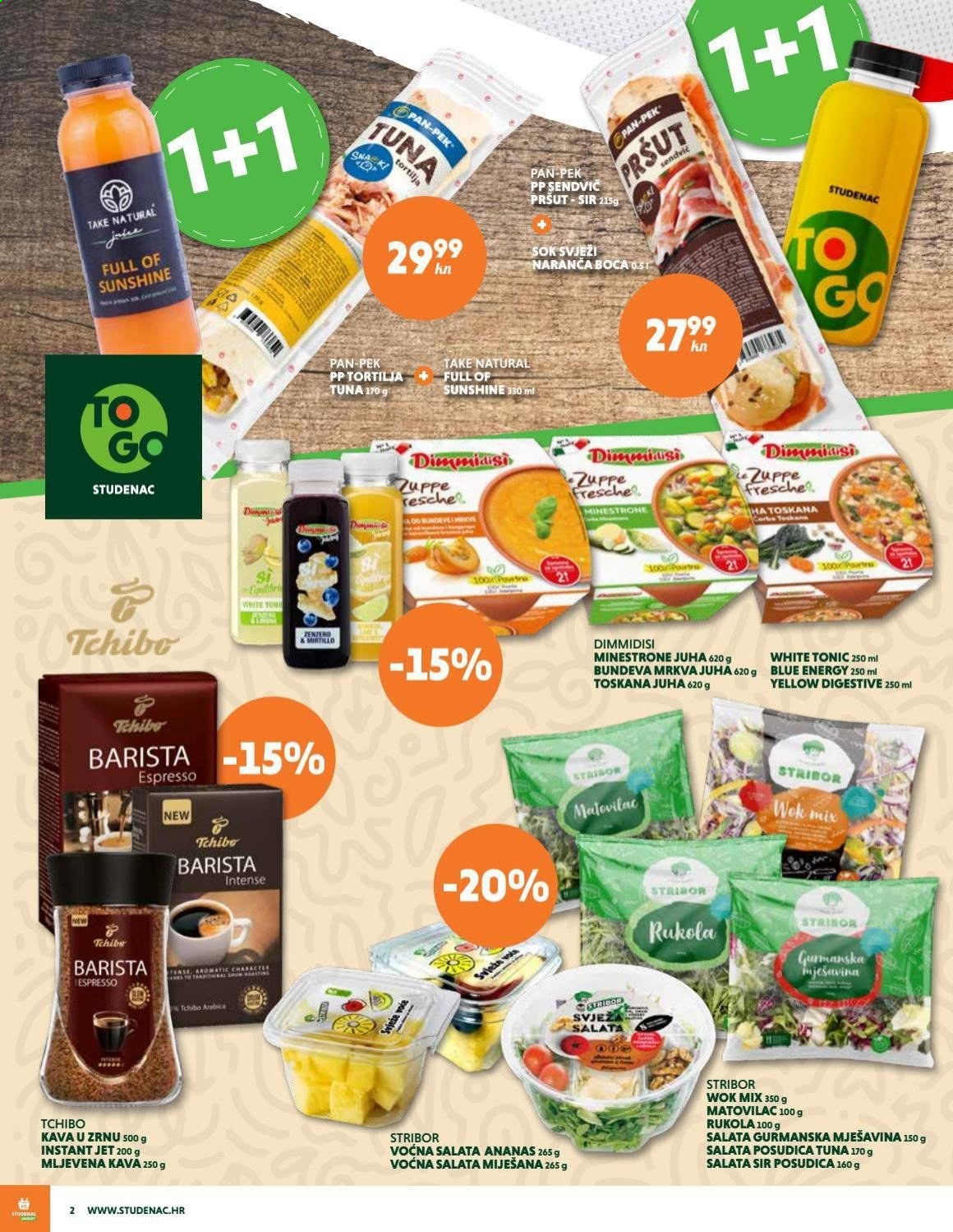Studenac katalog - 10.06.2021. - 16.06.2021. Stranica 2