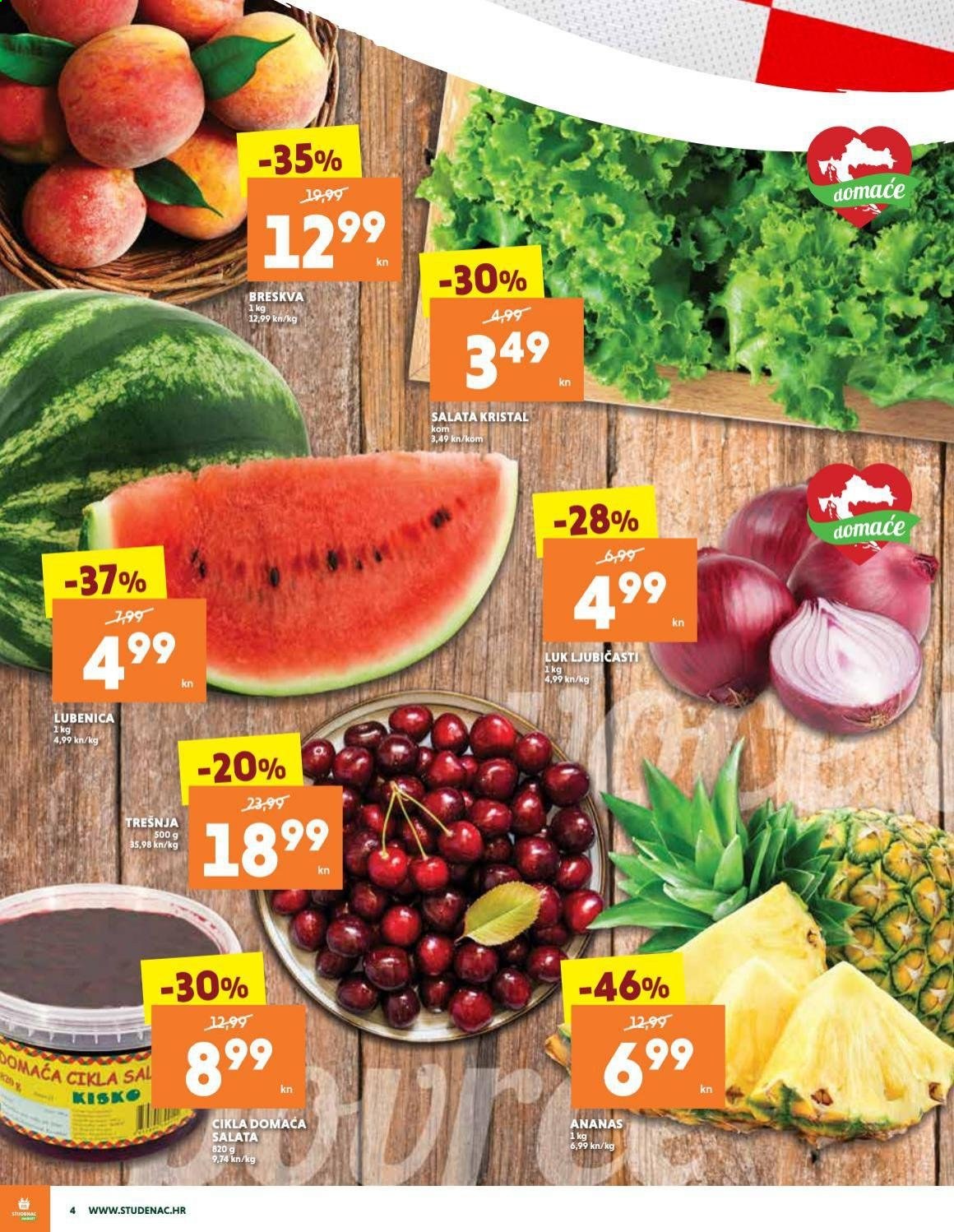 Studenac katalog - 10.06.2021. - 16.06.2021. Stranica 4