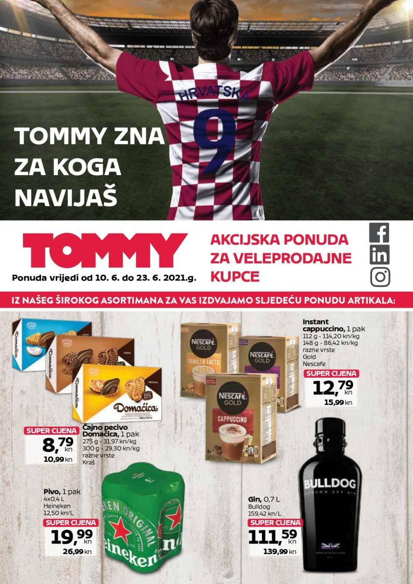 Tommy katalog - 10.06.2021. - 23.06.2021. Stranica 1