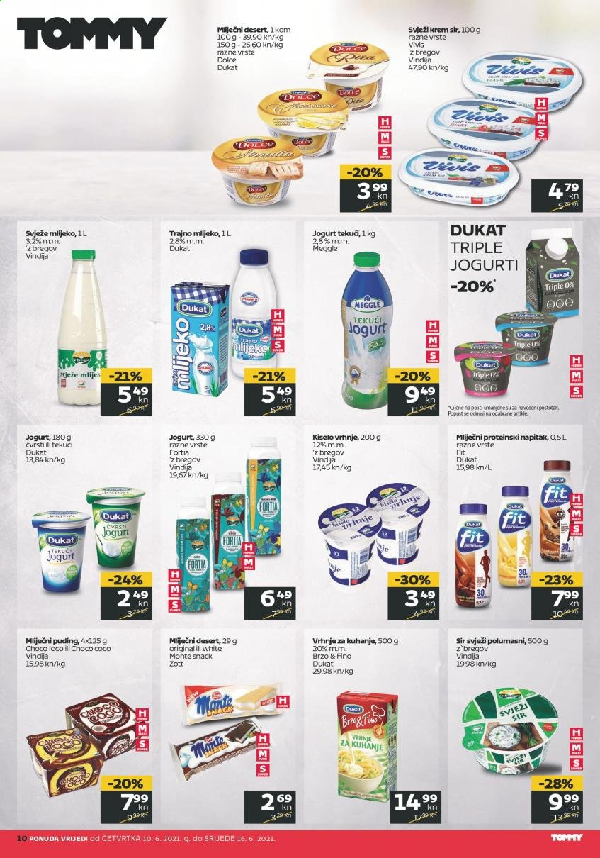 Tommy katalog - 10.06.2021. - 16.06.2021. Stranica 10