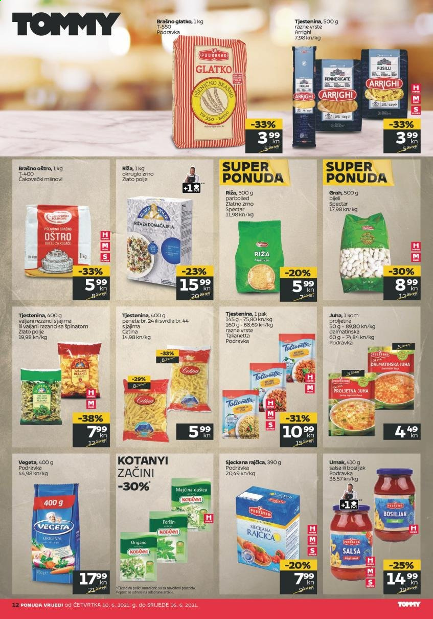 Tommy katalog - 10.06.2021. - 16.06.2021. Stranica 12