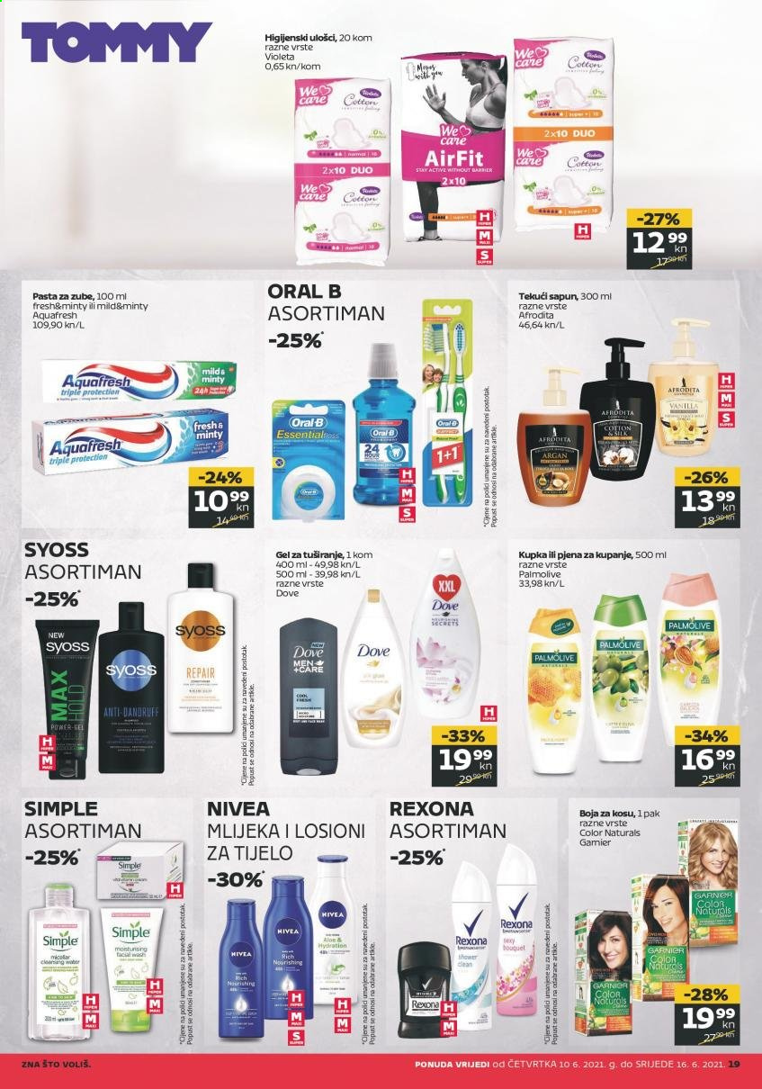 Tommy katalog - 10.06.2021. - 16.06.2021. Stranica 19