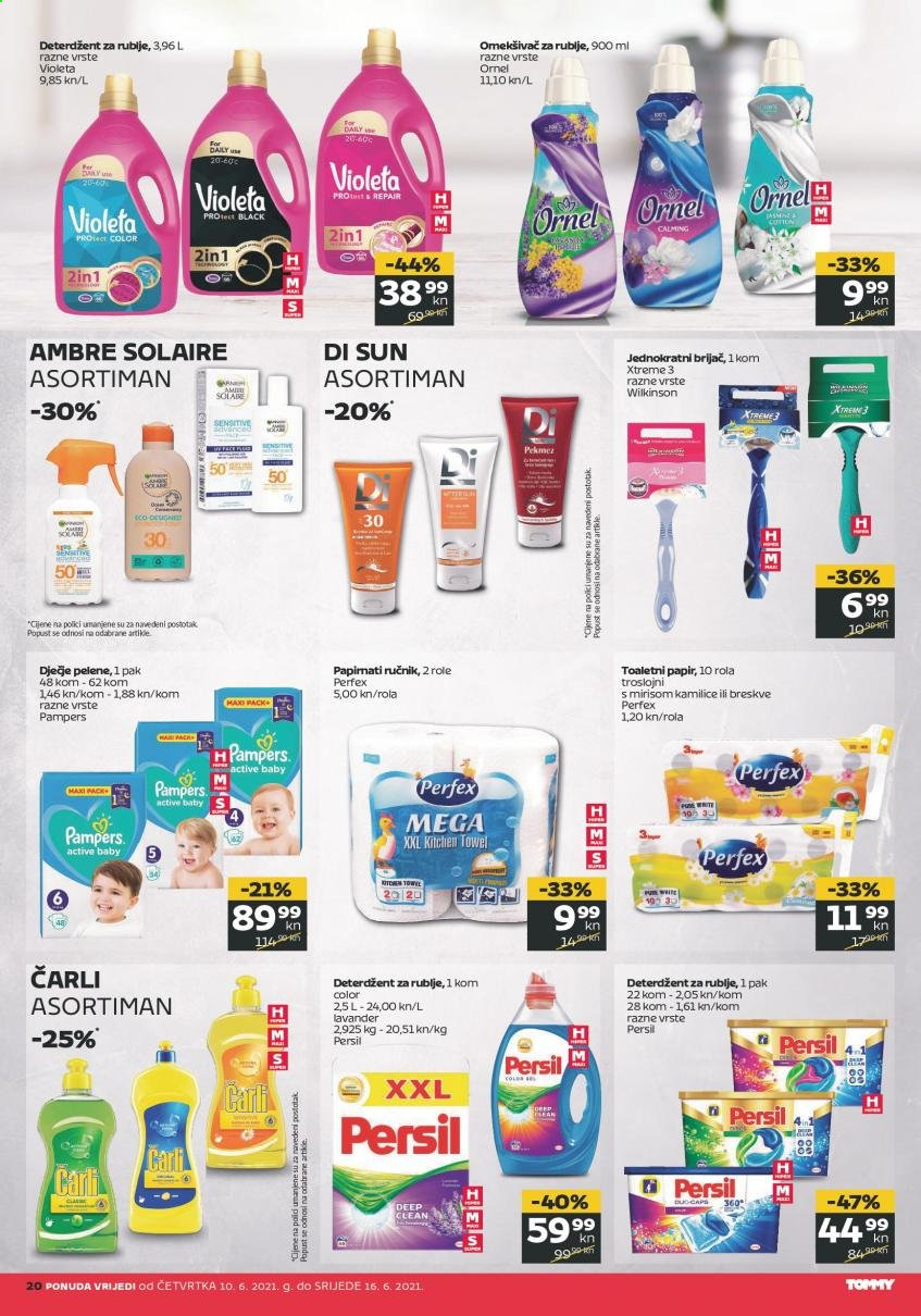 Tommy katalog - 10.06.2021. - 16.06.2021. Stranica 20