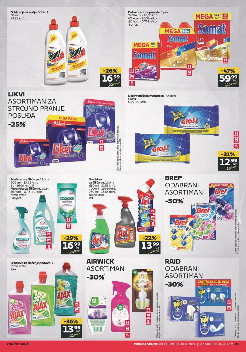 Tommy katalog - 10.06.2021. - 16.06.2021. Stranica 21
