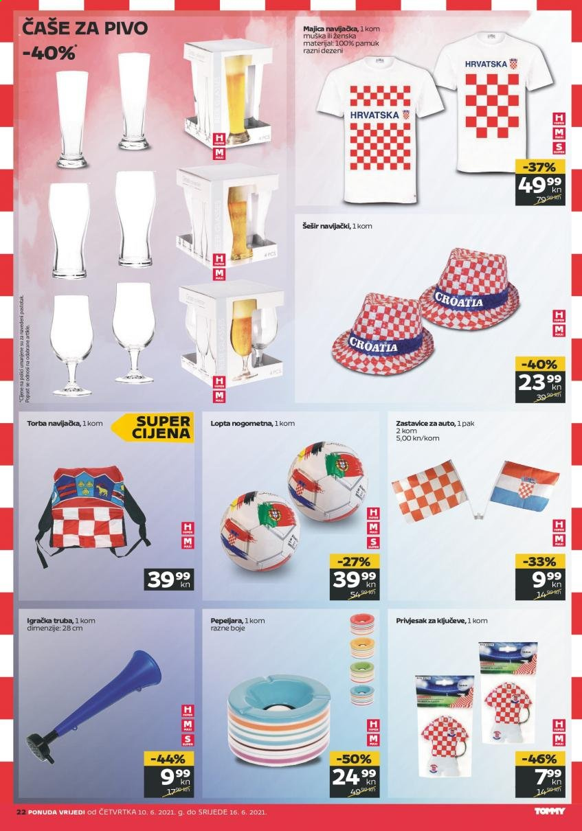 Tommy katalog - 10.06.2021. - 16.06.2021. Stranica 22