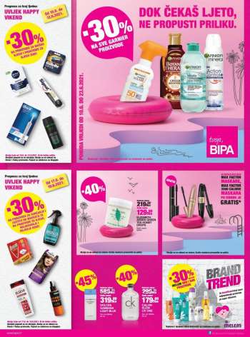 Bipa katalog - 10.06.2021. - 23.06.2021.