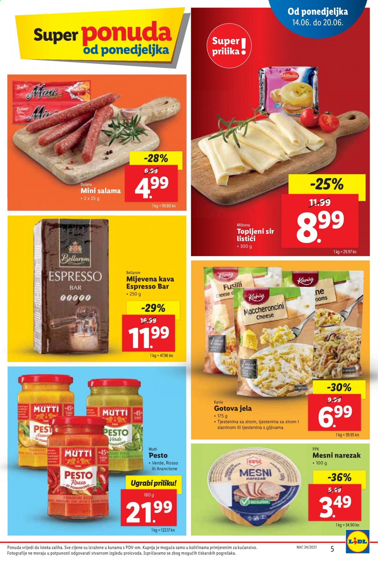 Lidl katalog - 14.06.2021. - 20.06.2021. Stranica 5
