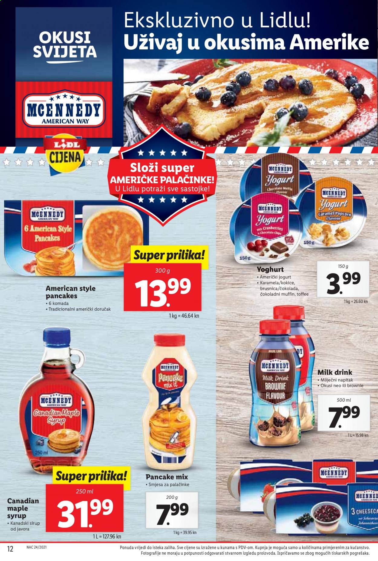 Lidl katalog - 14.06.2021. - 20.06.2021. Stranica 12