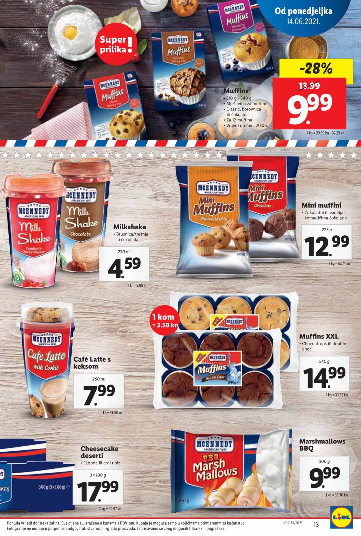 Lidl katalog - 14.06.2021. - 20.06.2021. Stranica 13