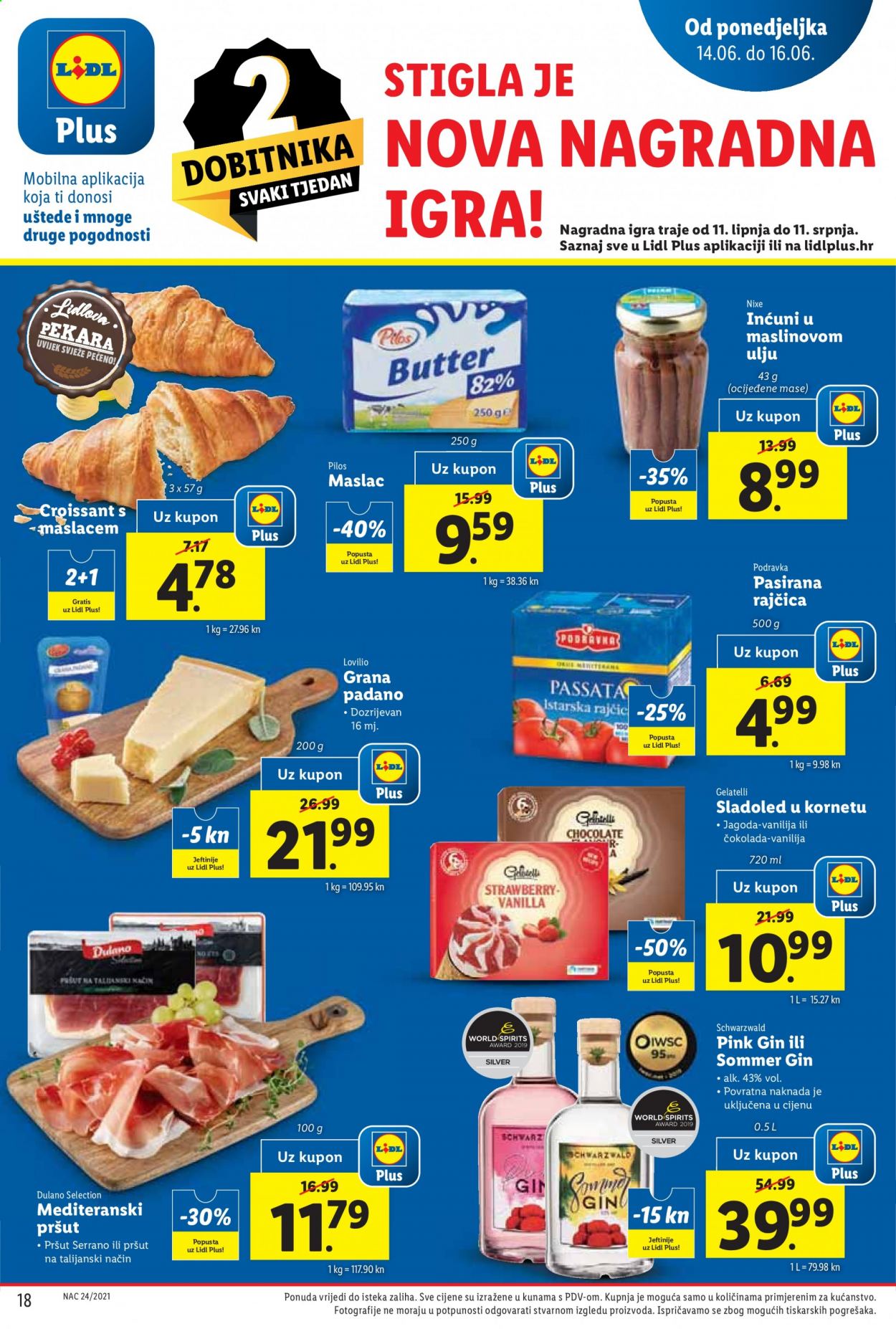 Lidl katalog - 14.06.2021. - 20.06.2021. Stranica 18