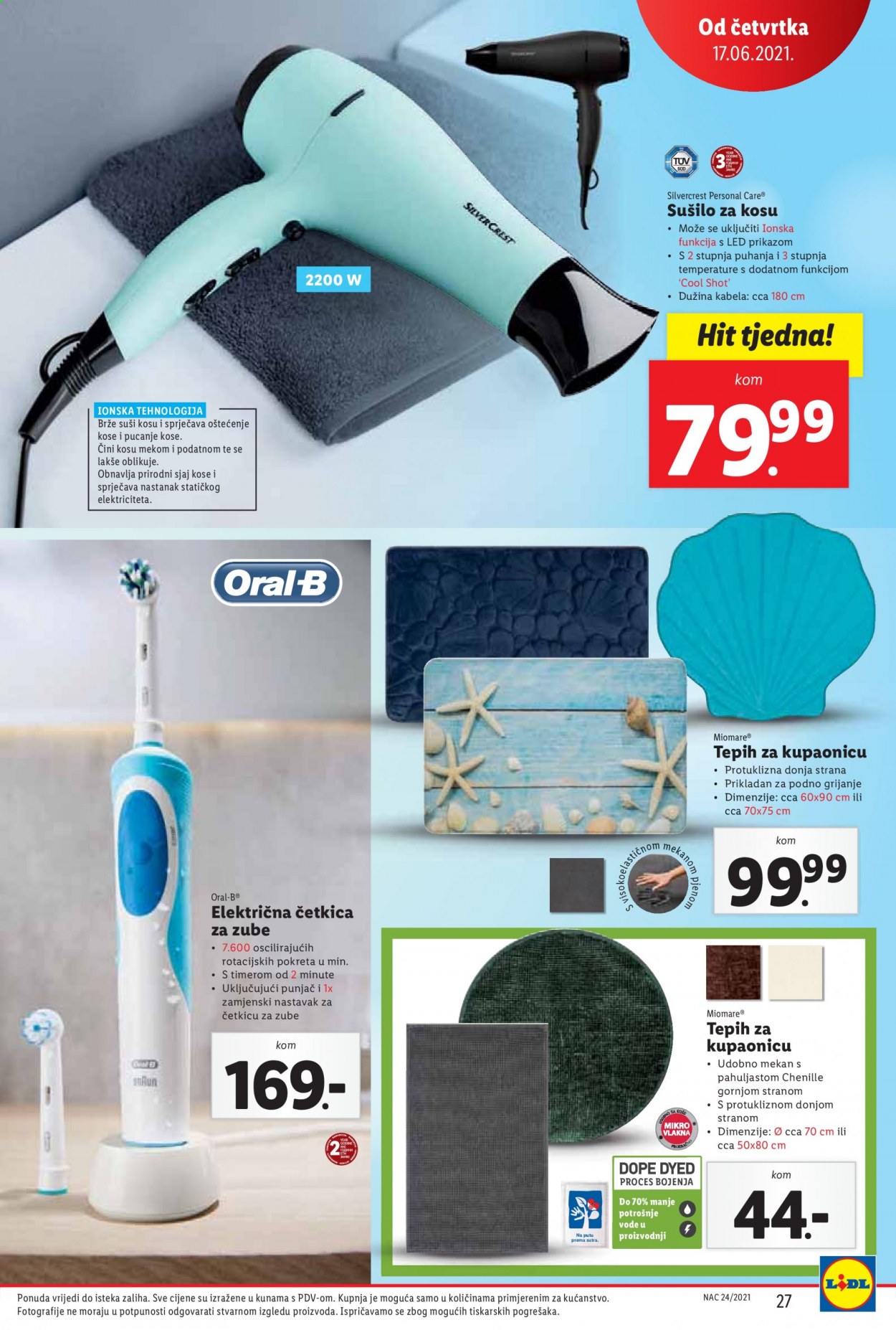 Lidl katalog - 14.06.2021. - 20.06.2021. Stranica 27