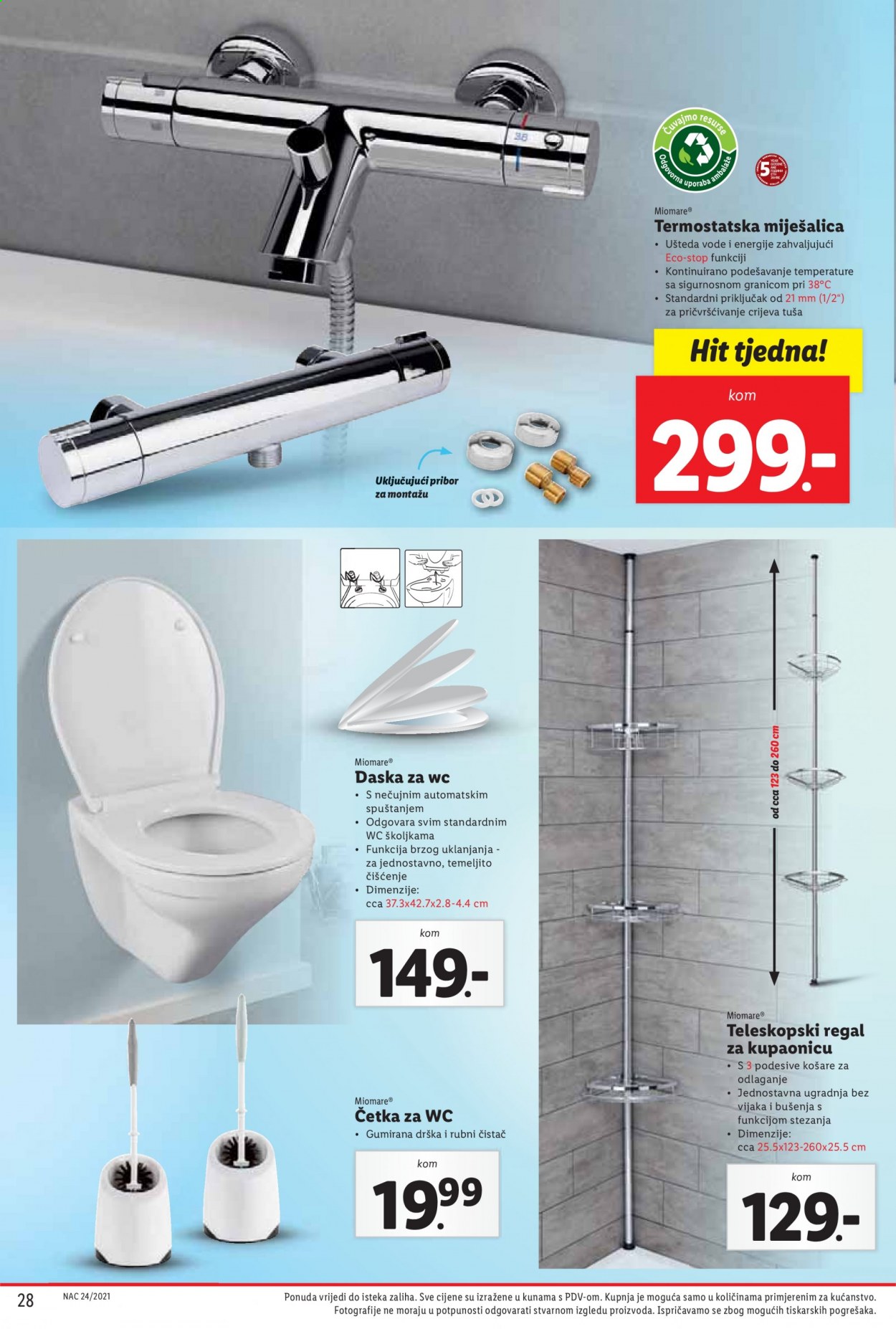 Lidl katalog - 14.06.2021. - 20.06.2021. Stranica 28