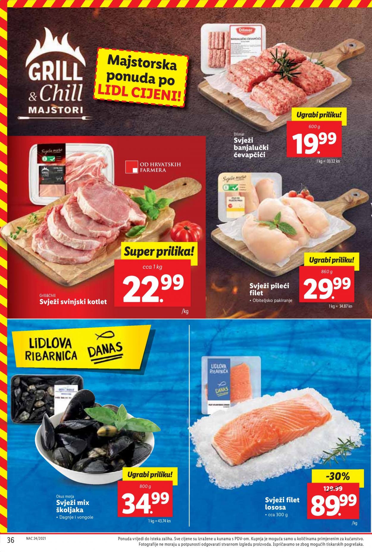 Lidl katalog - 14.06.2021. - 20.06.2021. Stranica 36